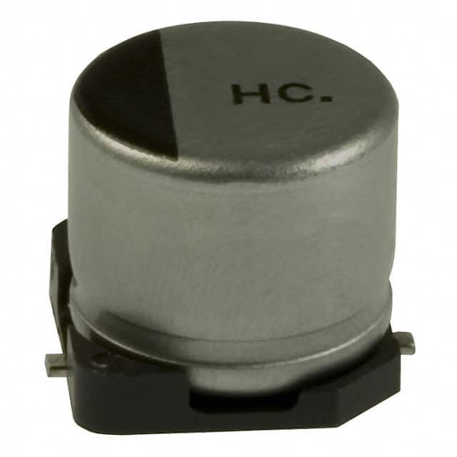 EEE-HC1H100P Panasonic Electronic Components  Aluminium-Elektrolytkondensatoren